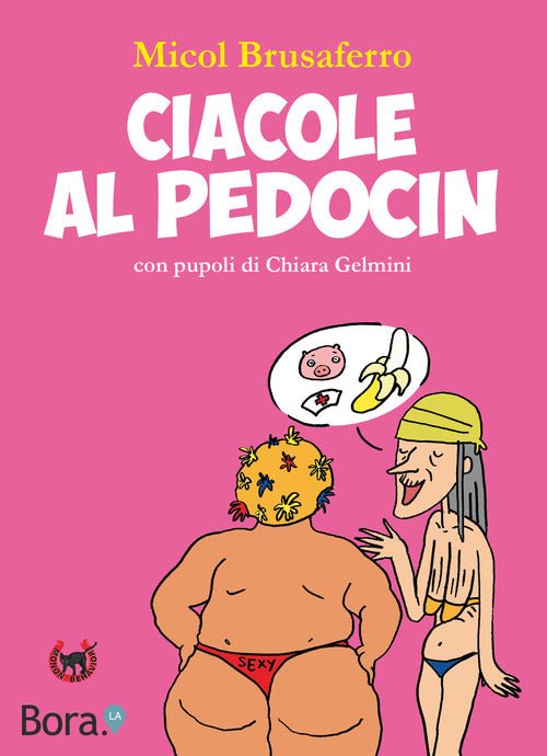 Cover of Ciacole al Pedocin