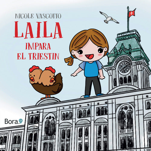 Cover of Laila impara el triestin