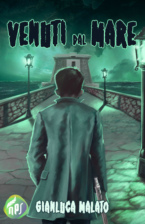 Cover of Venuti dal mare