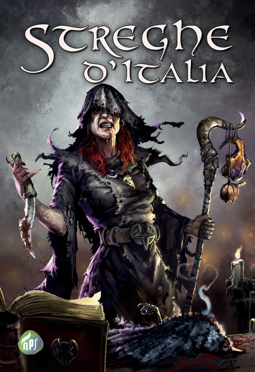 Cover of Streghe d'Italia