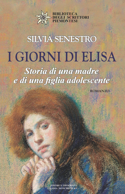 Cover of giorni di Elisa. Storia di una madre e di una figlia adolescente