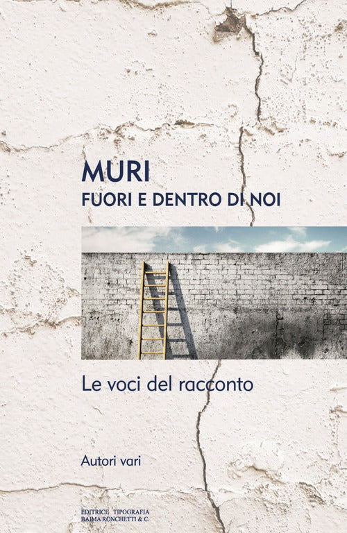 Cover of Muri. Fuori e dentro di noi. Le voci del racconto