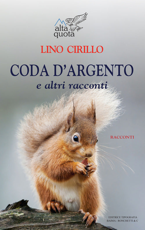 Cover of Coda d'argento e altri racconti