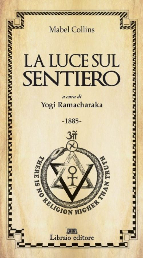Cover of luce sul sentiero