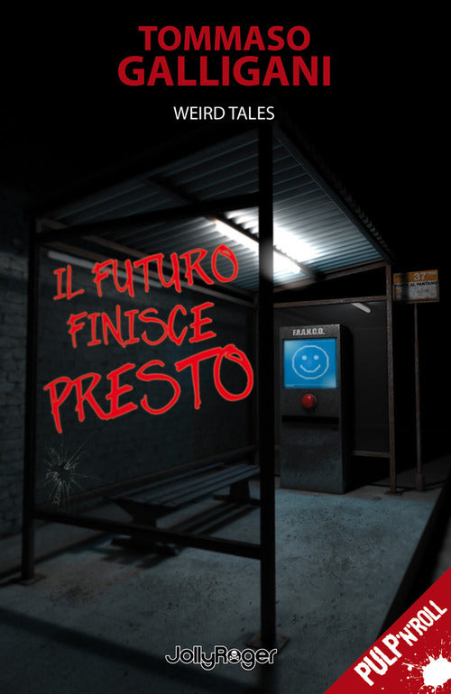 Cover of futuro finisce presto