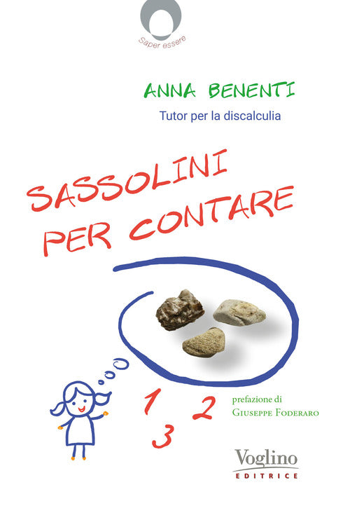 Cover of Sassolini per contare