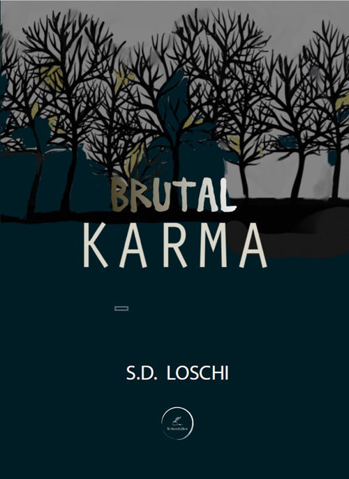 Cover of Brutal Karma