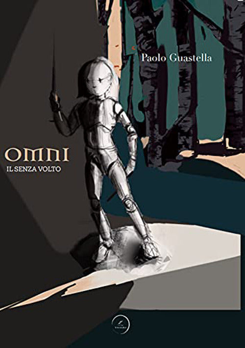 Cover of Omni. Il senza volto