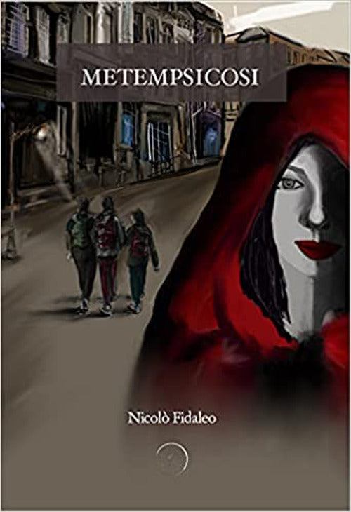 Cover of Metempsicosi