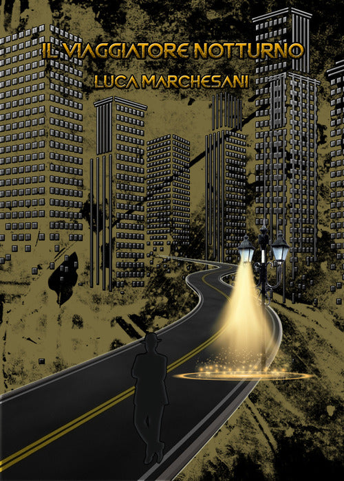 Cover of viaggiatore notturno