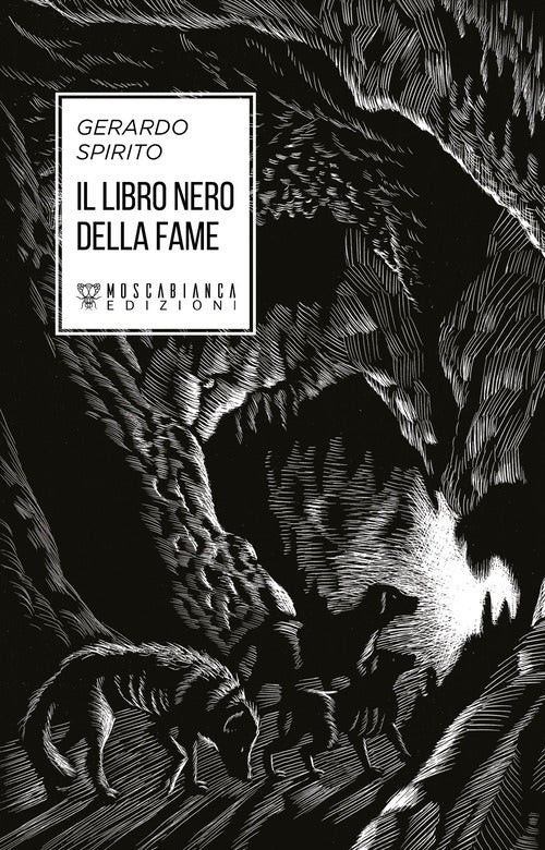 Cover of libro nero della fame