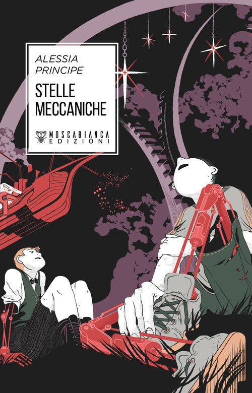 Cover of Stelle meccaniche