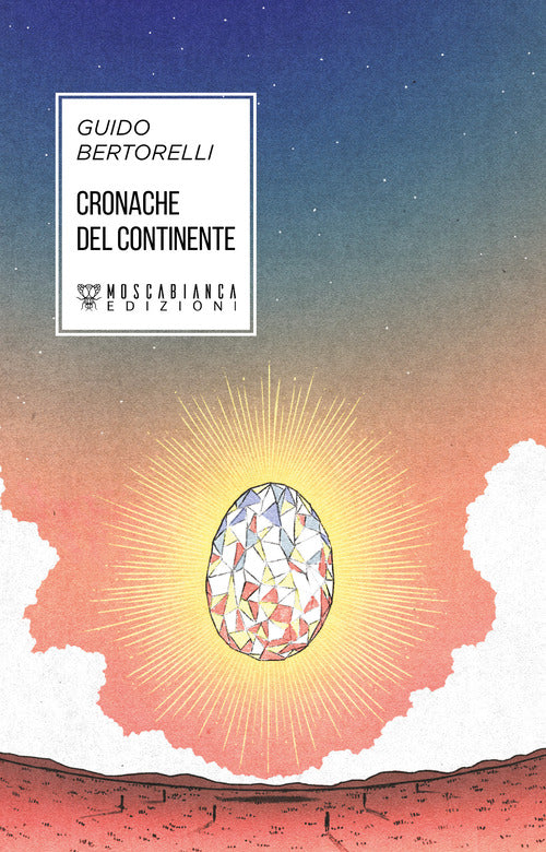 Cover of Cronache del continente