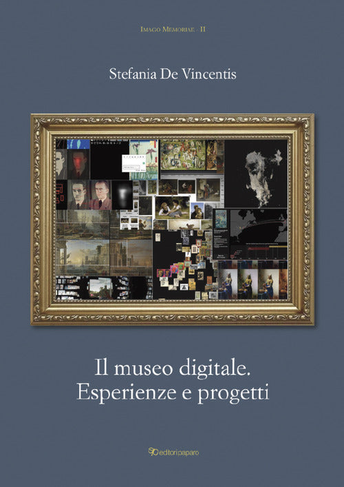 Cover of museo digitale. Esperienze e progetti