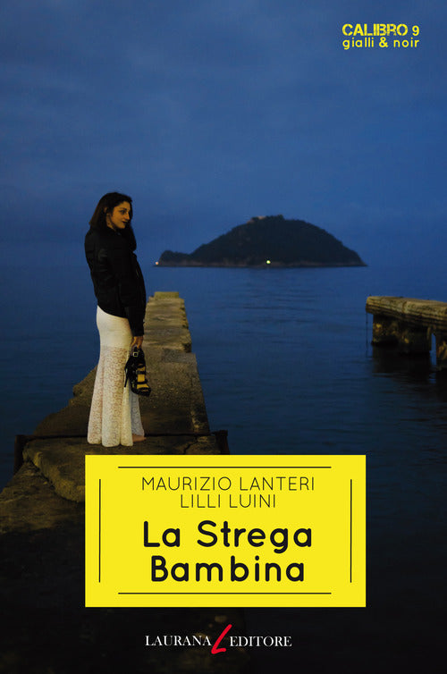 Cover of strega bambina