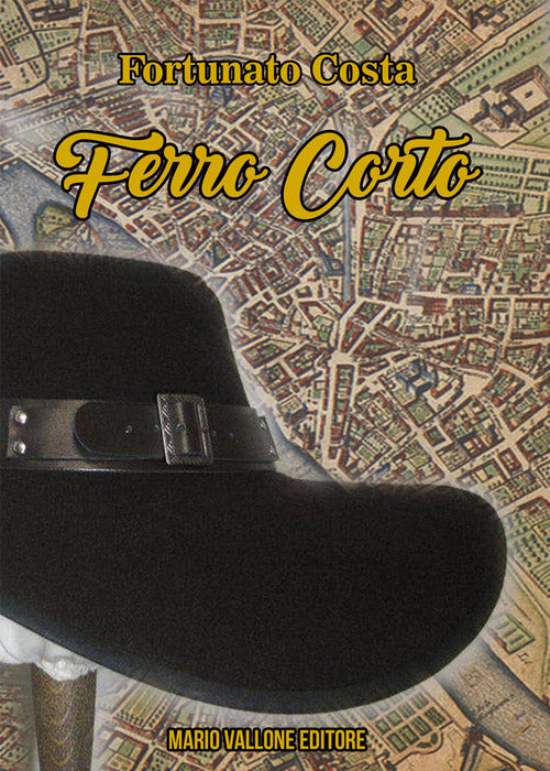 Cover of Ferro Corto