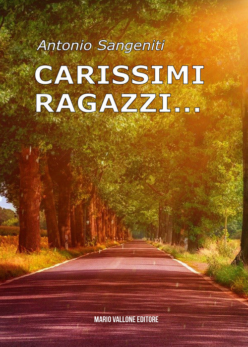 Cover of Carissimi ragazzi...