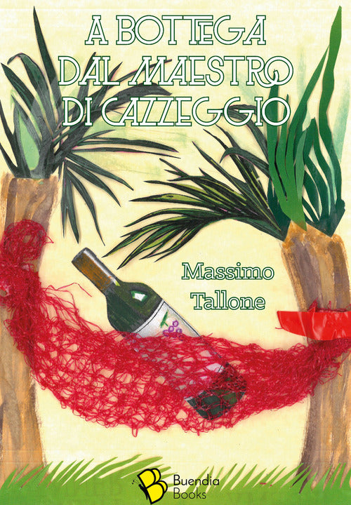 Cover of A bottega dal maestro di cazzeggio