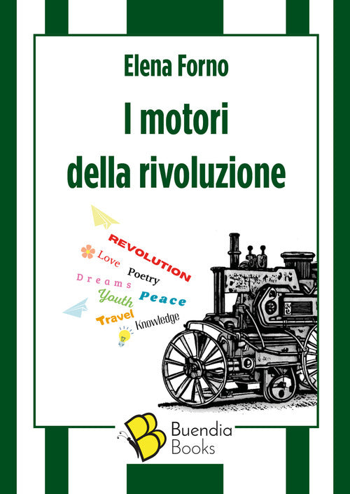 Cover of motori della rivoluzione