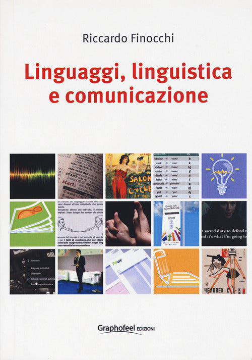 Cover of Linguaggi, linguistica e comunicazione
