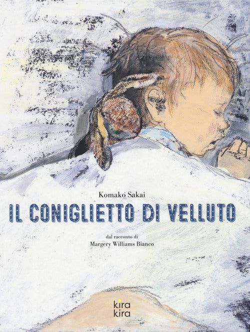 Cover of coniglietto di velluto da Margery Williams Bianco