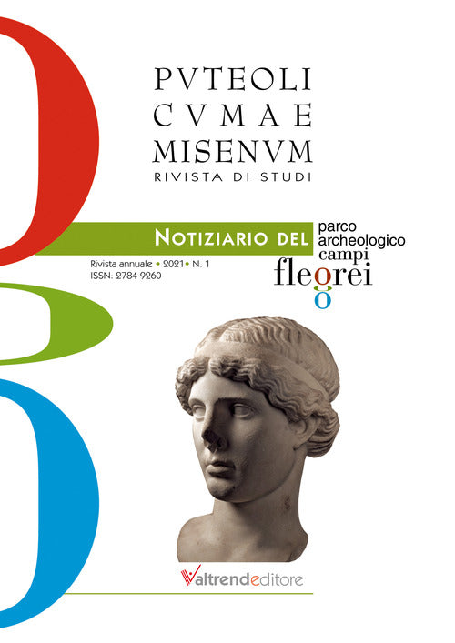Cover of Puteoli, cumae, misenum