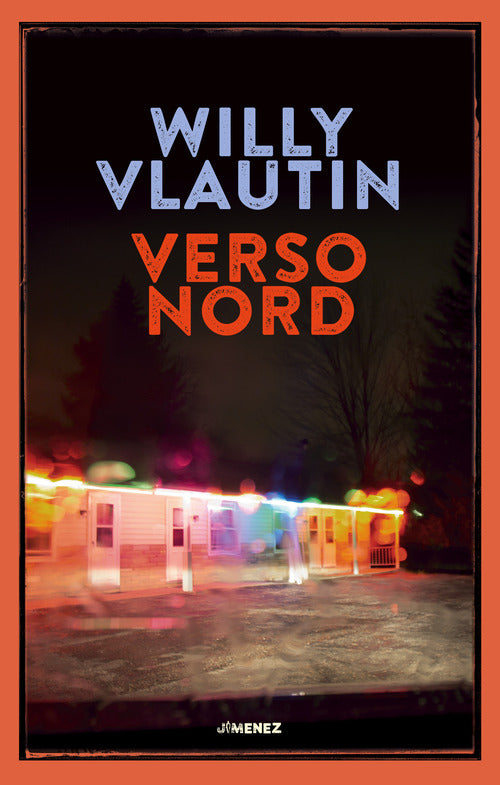 Cover of Verso Nord