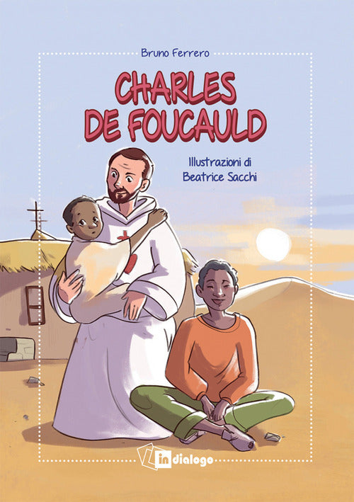 Cover of Charles de Foucauld