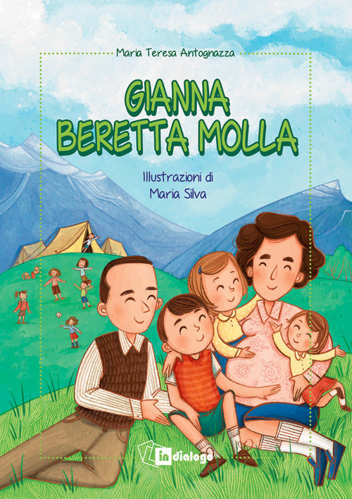 Cover of Gianna Beretta Molla
