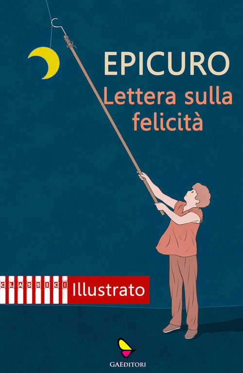 Cover of Lettera sulla felicità