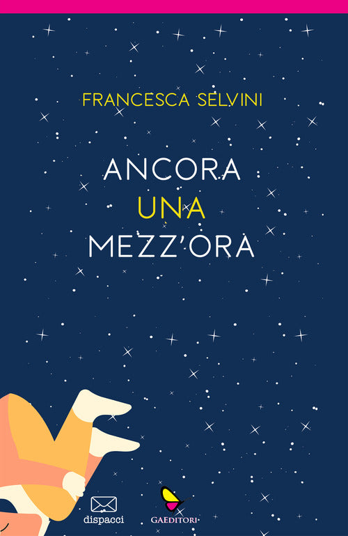 Cover of Ancora una mezz'ora