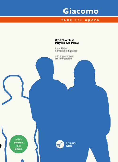 Cover of Giacomo. Fede che opera