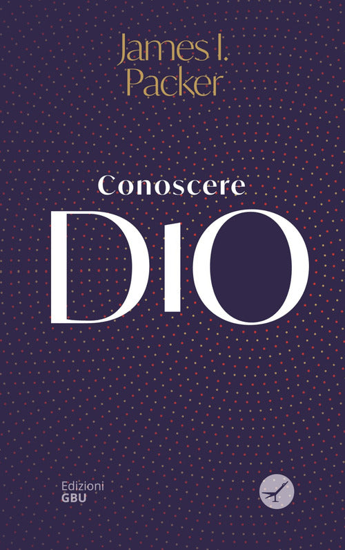 Cover of Conoscere Dio
