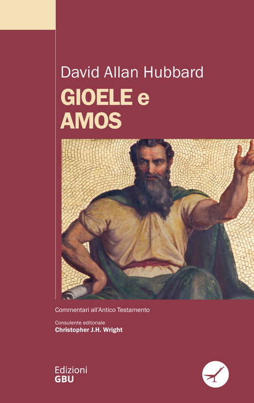 Cover of Gioele e Amos. Commentario biblico