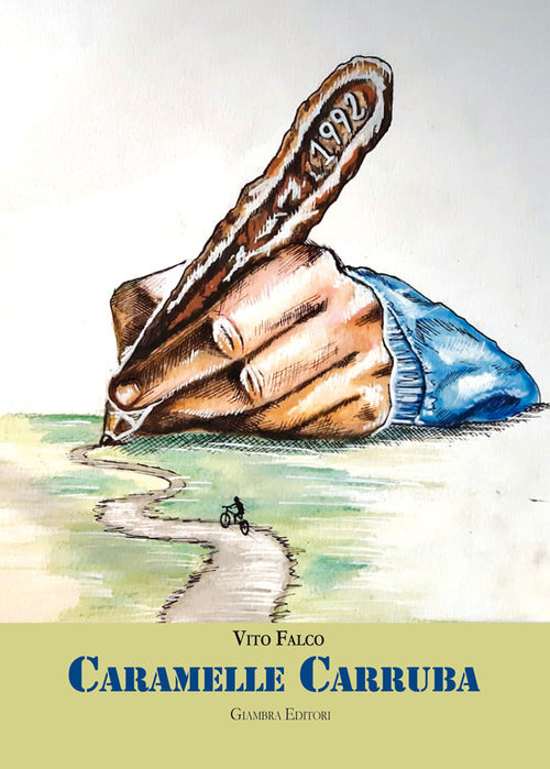 Cover of Caramelle carruba
