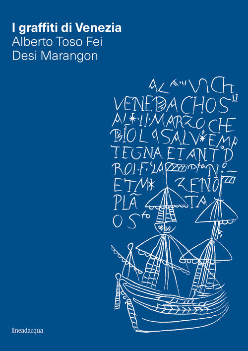 Cover of graffiti di Venezia