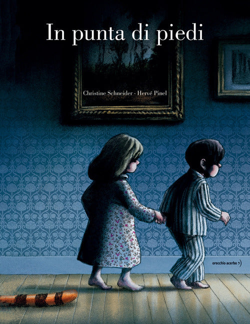 Cover of In punta di piedi