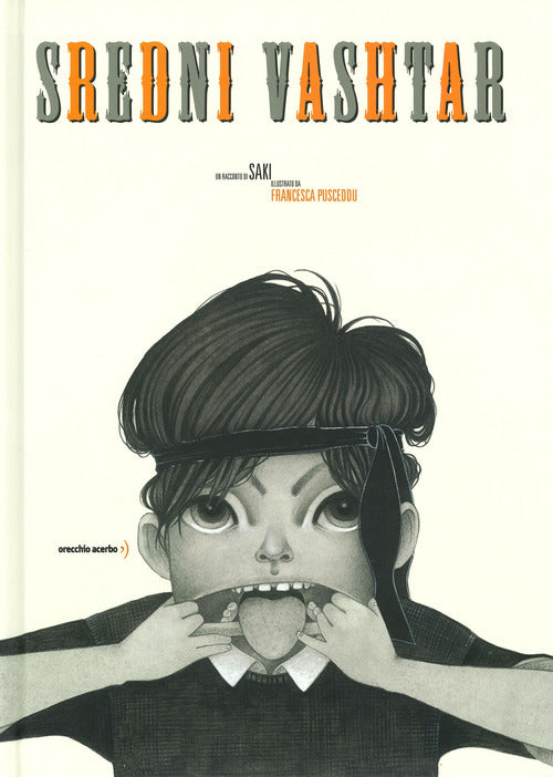 Cover of Sredni Vashtar