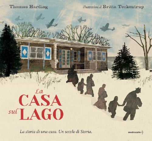 Cover of casa sul lago