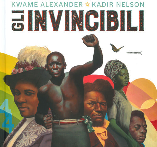 Cover of invincibili