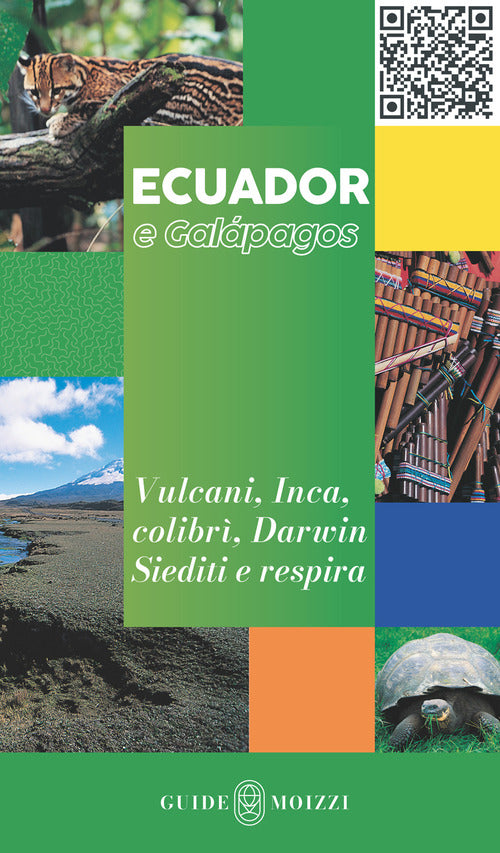 Ecuador e Galápagos