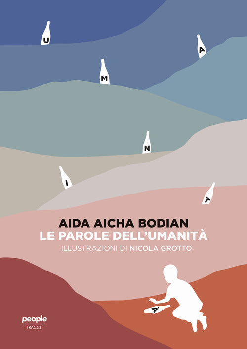 Cover of parole dell'umanità