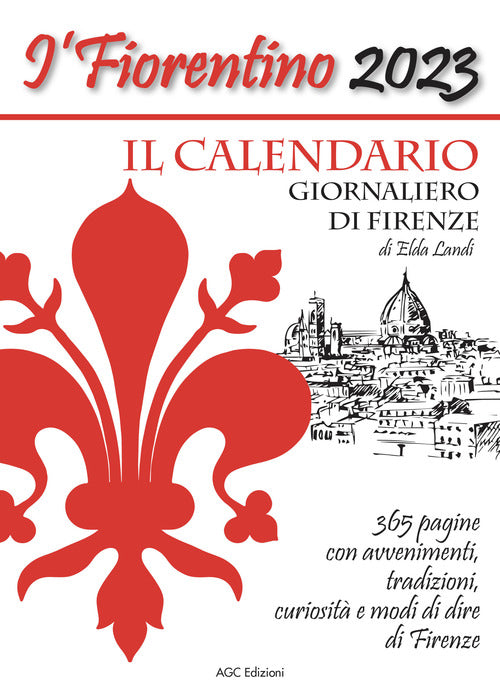 Cover of I'Fiorentino 2022