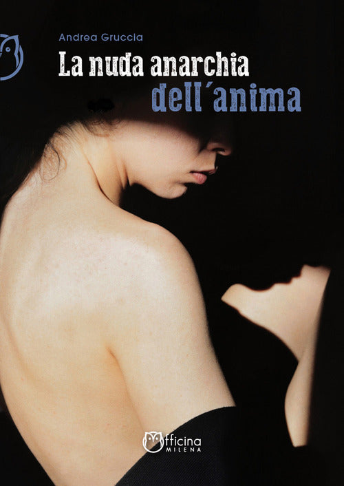 Cover of nuda anarchia dell'anima