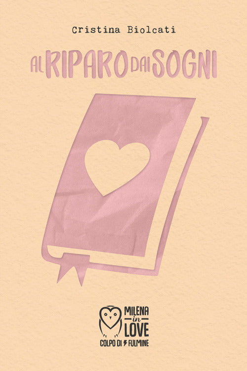 Cover of Al riparo dai sogni