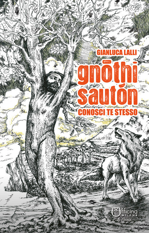 Cover of Gnothi Sautón. Conosci te stesso