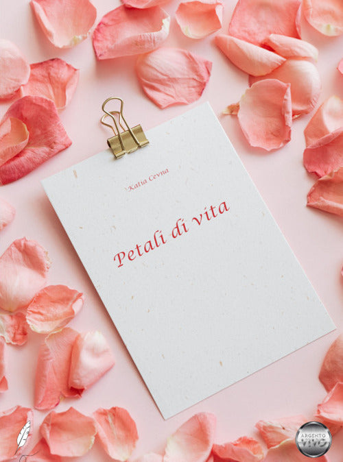 Cover of Petali di vita