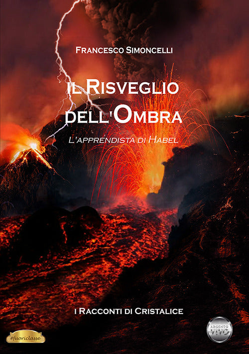 Cover of apprendista di Habel. Il risveglio dell'ombra. Racconti di Cristalice