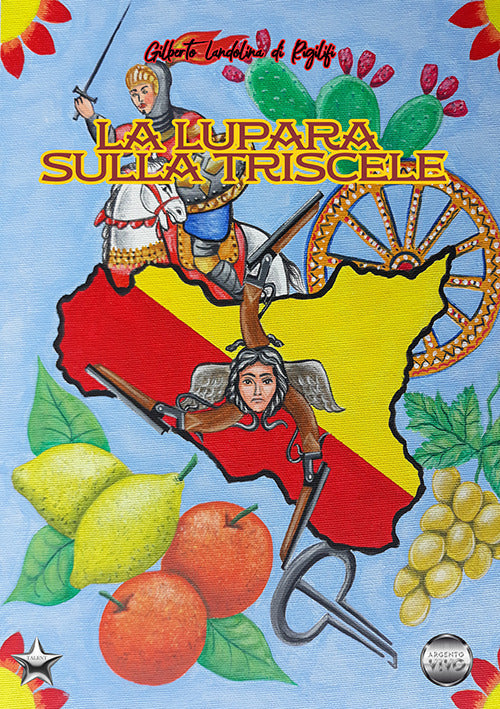 Cover of lupara sulla Trìscele