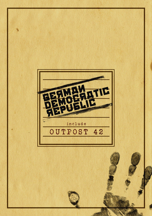 Cover of German Democratic Republic